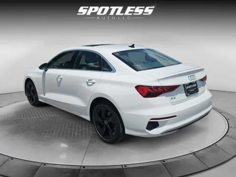 More photos of 2024 Audi A3 Premium 40 TFSI at Spotless Auto Loop 1604, TX