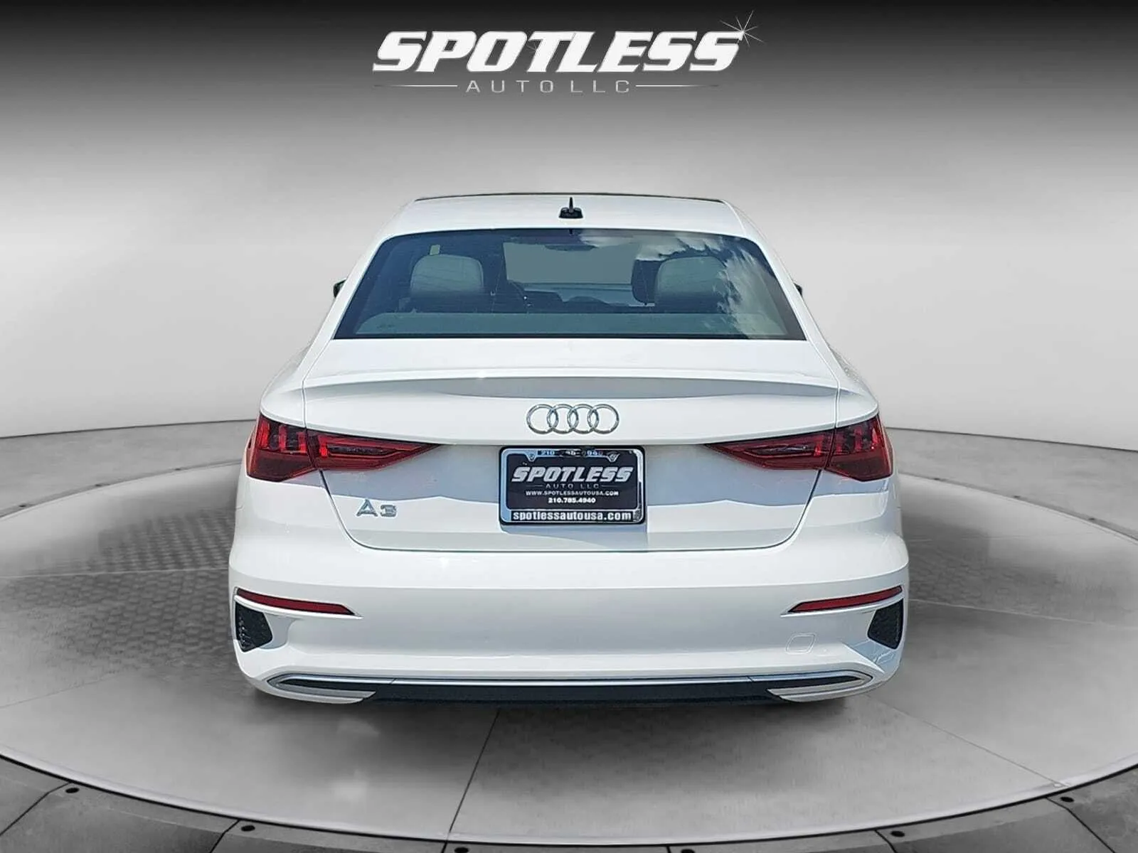 Audi A3 photo 6