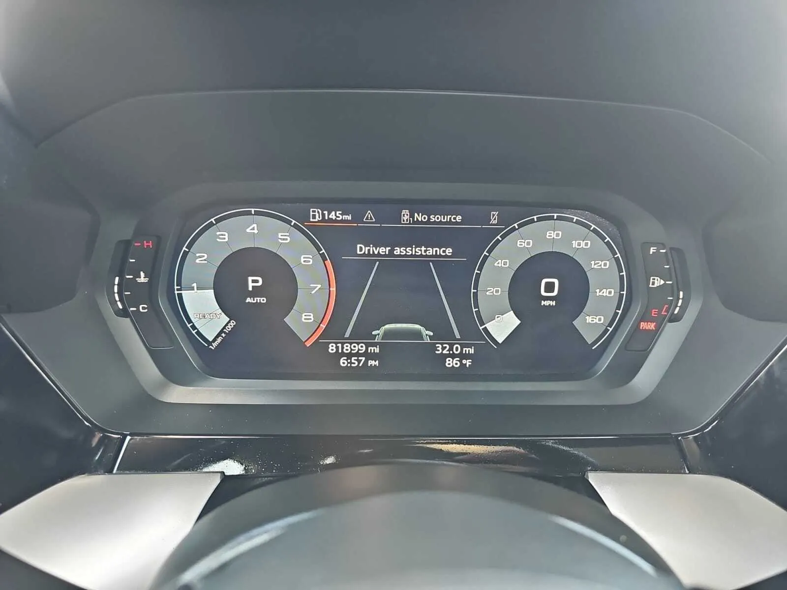 Audi A3 photo 18