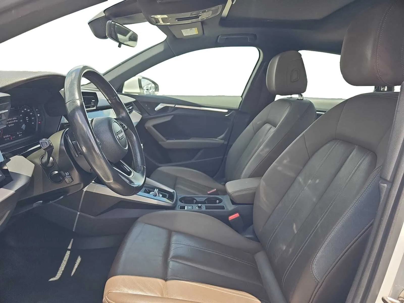 Audi A3 photo 19
