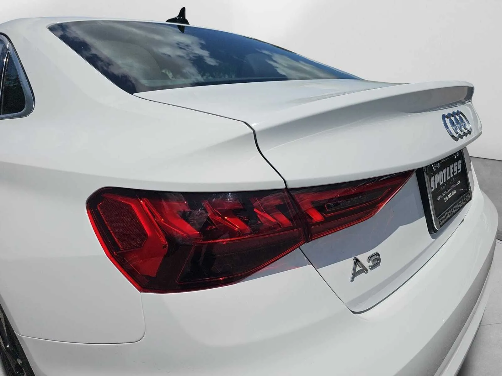 Audi A3 photo 12