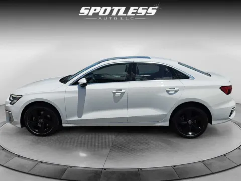 Another view of 2024 Audi A3 Premium 40 TFSI for sale in San Antonio, TX at Spotless Auto Loop 1604