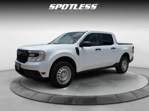 Another view of 2022 Ford Maverick XL for sale in San Antonio, TX at Spotless Auto Loop 1604