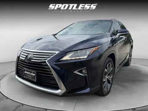 Another view of 2018 Lexus RX 350 for sale in San Antonio, TX at Spotless Auto Loop 1604