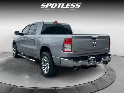 More photos of 2019 Ram 1500 Big Horn at Spotless Auto Loop 1604, TX