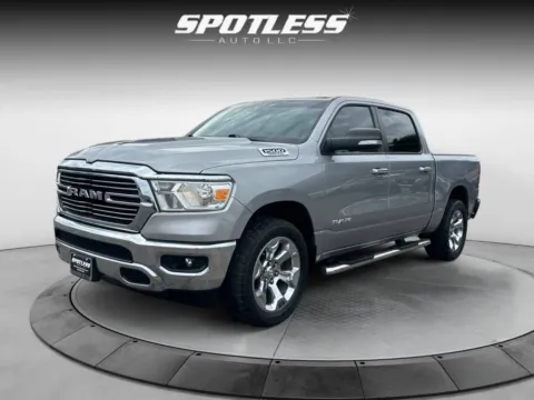 Another view of 2019 Ram 1500 Big Horn for sale in San Antonio, TX at Spotless Auto Loop 1604