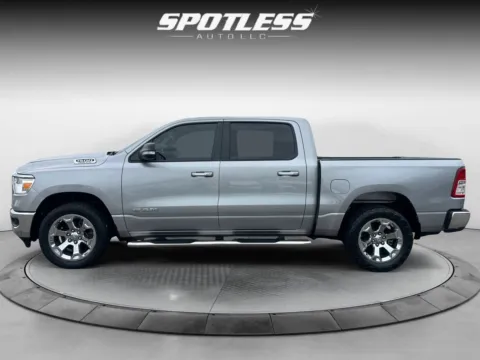 More photos of 2019 Ram 1500 Big Horn at Spotless Auto Loop 1604, TX