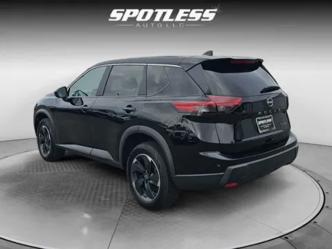 More photos of 2024 Nissan Rogue SV at Spotless Auto Loop 1604, TX