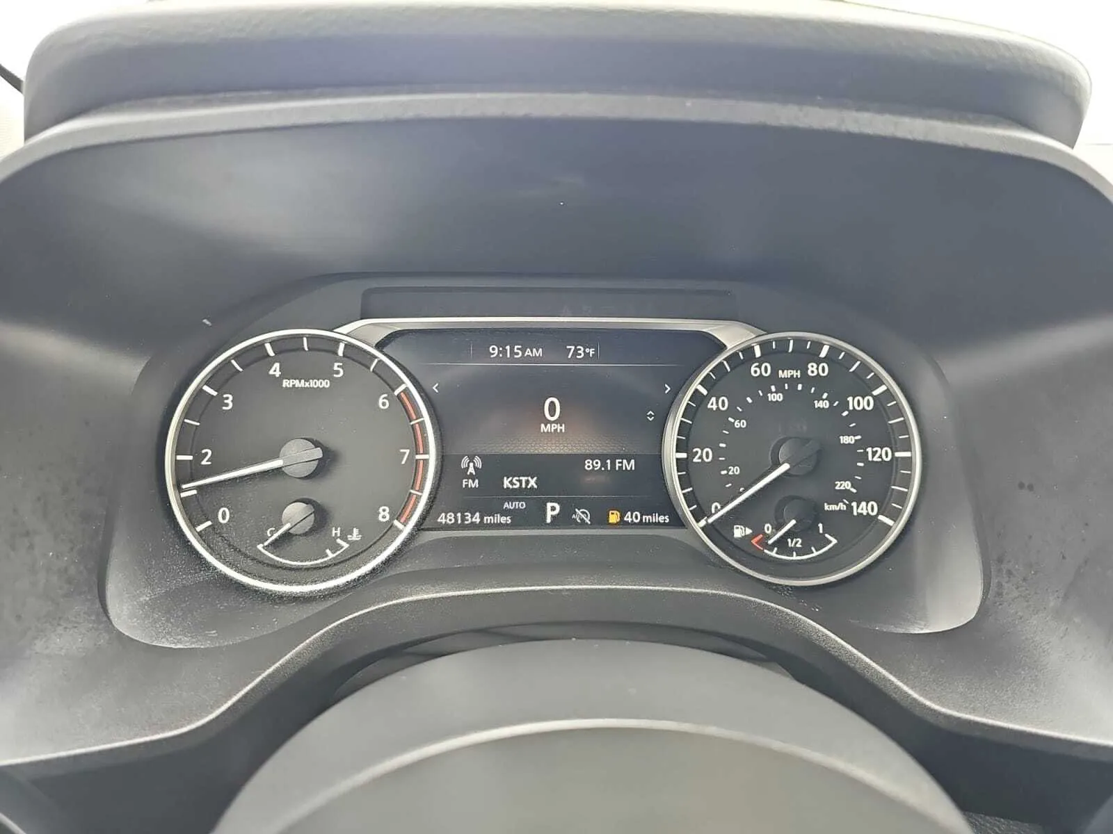 Nissan Rogue photo 18