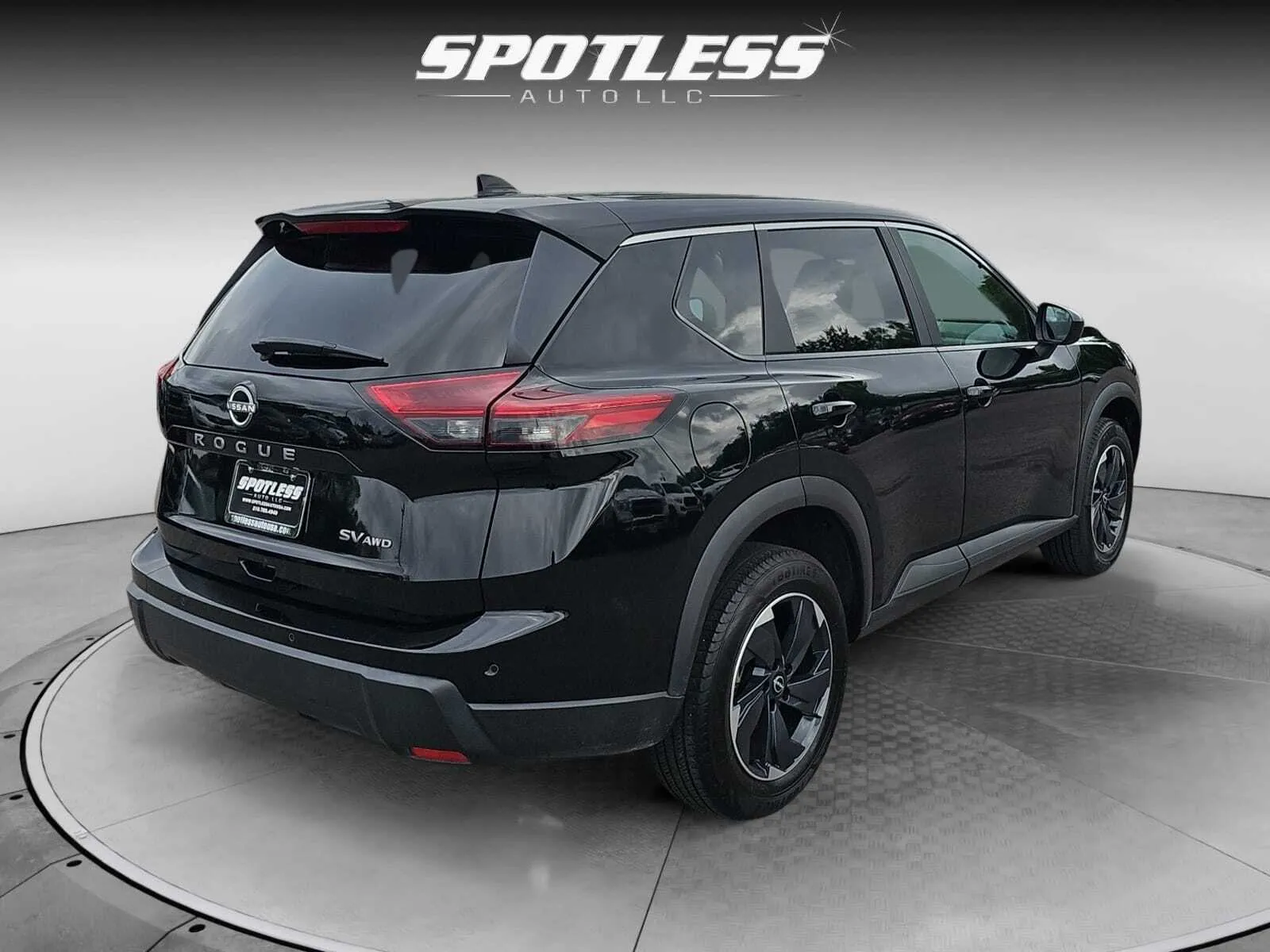 Nissan Rogue photo 7