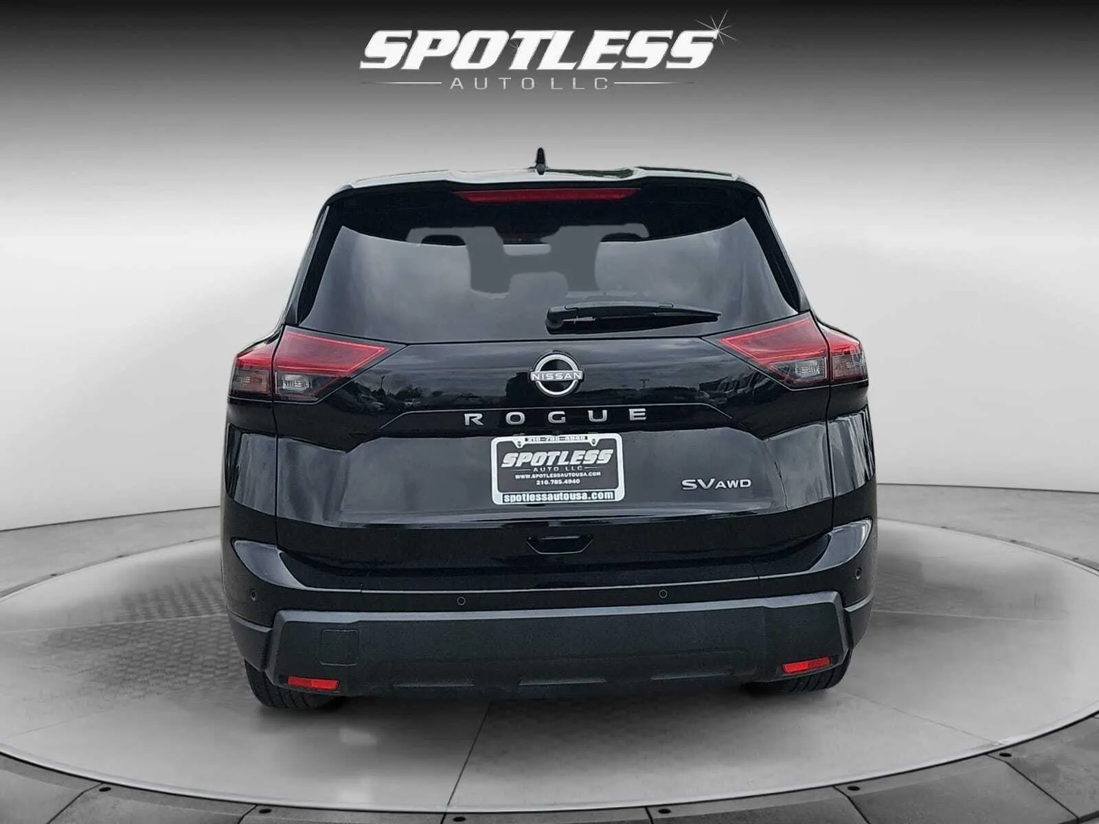 Nissan Rogue photo 6