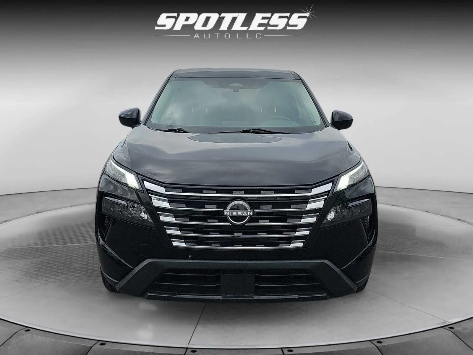Nissan Rogue photo 10