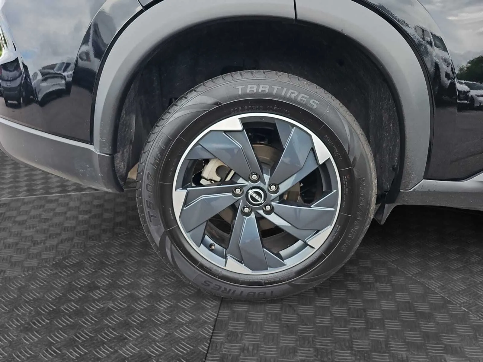 Nissan Rogue photo 15