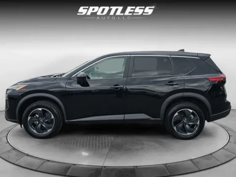 More photos of 2024 Nissan Rogue SV at Spotless Auto Loop 1604, TX
