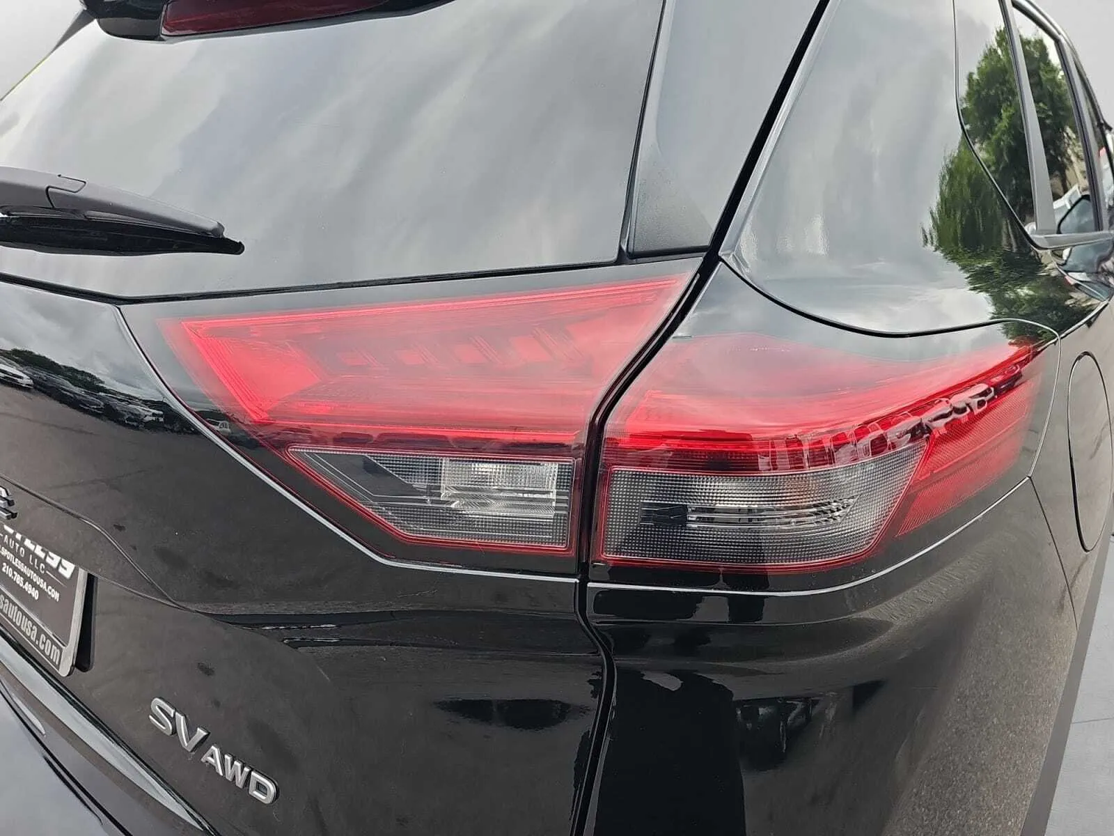 Nissan Rogue photo 12