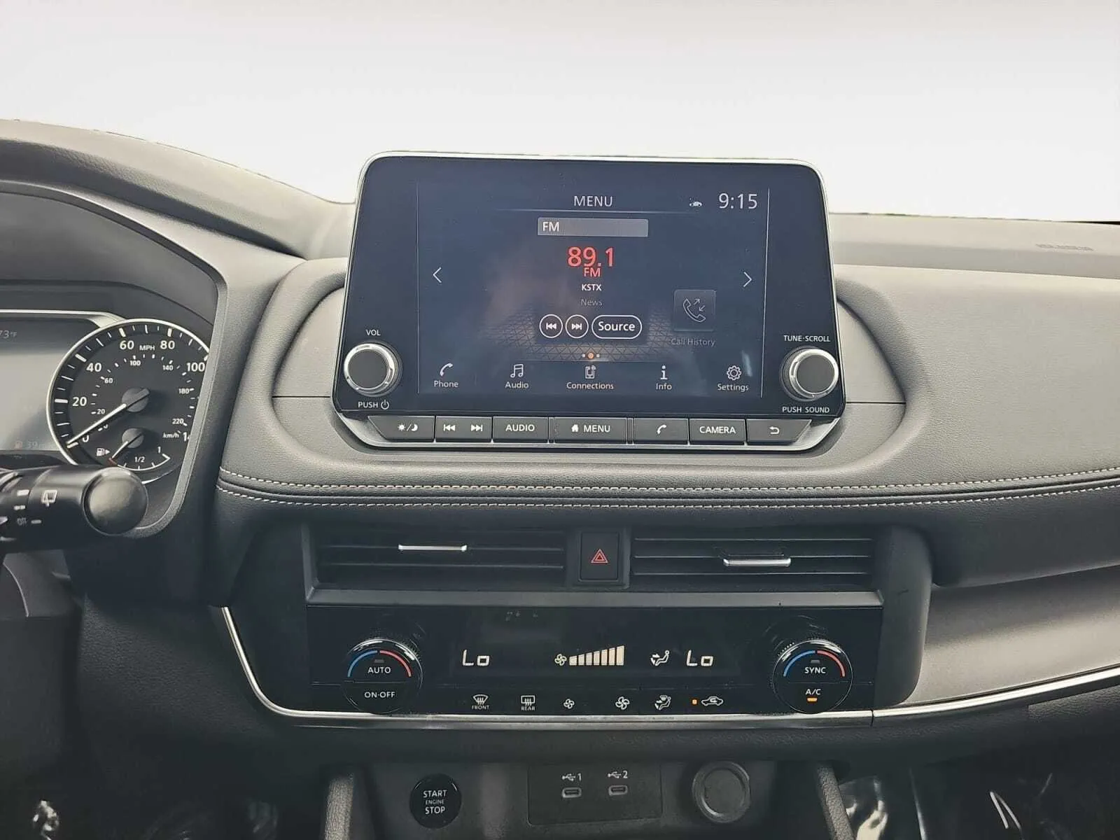 Nissan Rogue photo 24