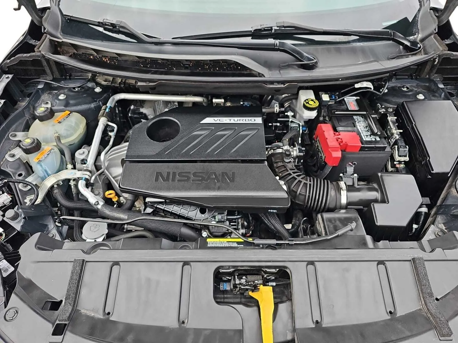 Nissan Rogue photo 16