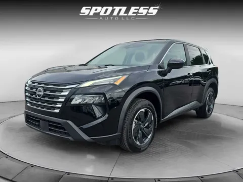 Another view of 2024 Nissan Rogue SV for sale in San Antonio, TX at Spotless Auto Loop 1604