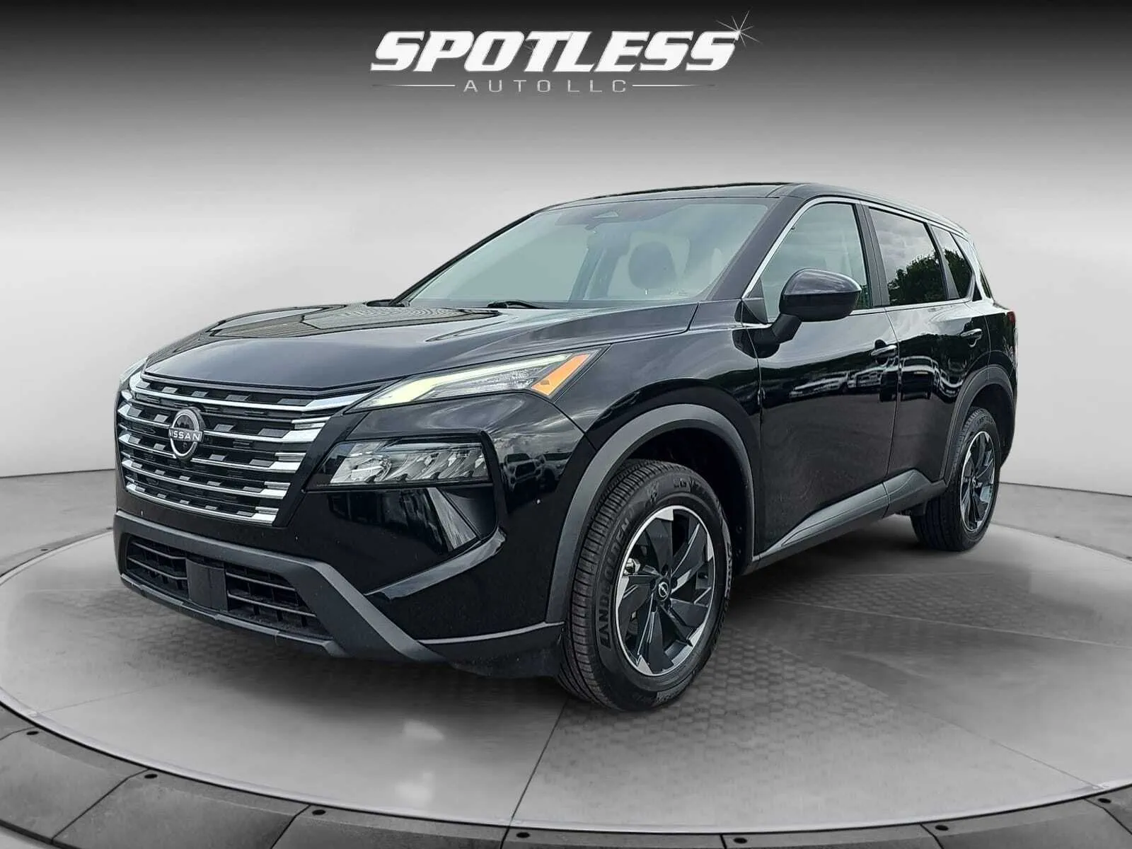Nissan Rogue photo 3