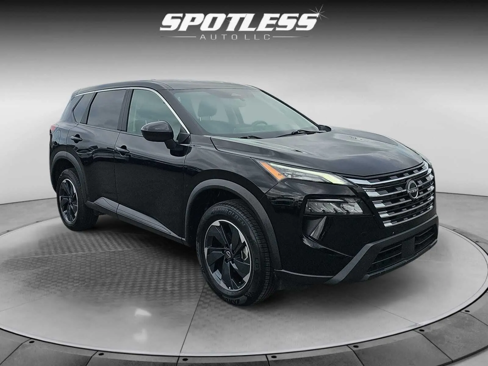 Nissan Rogue photo 9