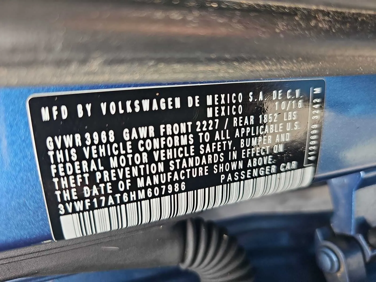 Volkswagen Beetle photo 17
