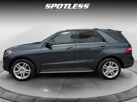 More photos of 2014 Mercedes-Benz M-Class ML 350 at Spotless Auto Loop 1604, TX