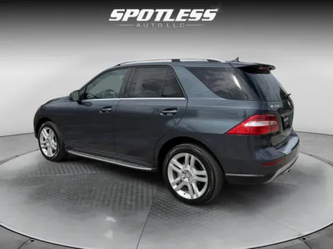 More photos of 2014 Mercedes-Benz M-Class ML 350 at Spotless Auto Loop 1604, TX