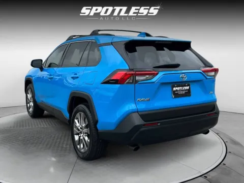 More photos of 2020 Toyota RAV4 XLE Premium at Spotless Auto Loop 1604, TX