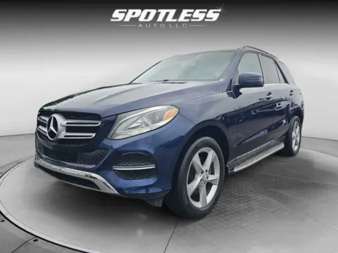 Another view of 2016 Mercedes-Benz GLE 350 for sale in San Antonio, TX at Spotless Auto Loop 1604