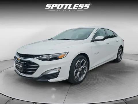 Another view of 2024 Chevrolet Malibu LT for sale in San Antonio, TX at Spotless Auto Loop 1604