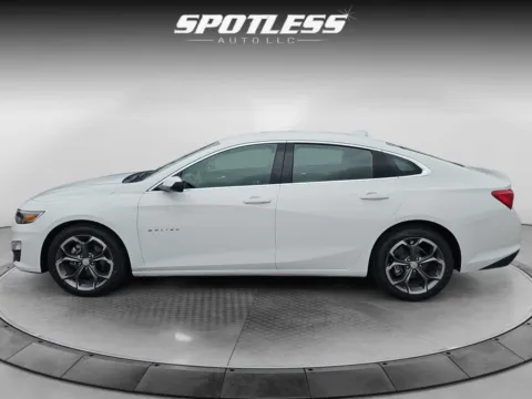 More photos of 2024 Chevrolet Malibu LT at Spotless Auto Loop 1604, TX