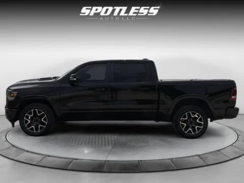 More photos of 2019 Ram 1500 Laramie at Spotless Auto Loop 1604, TX