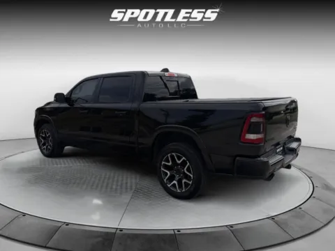 More photos of 2019 Ram 1500 Laramie at Spotless Auto Loop 1604, TX