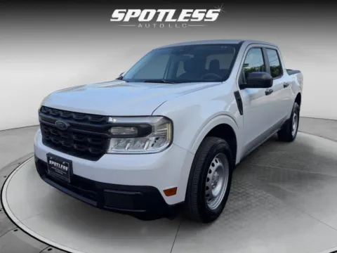 Another view of 2022 Ford Maverick XL for sale in San Antonio, TX at Spotless Auto Loop 1604