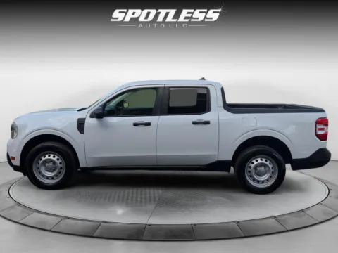 More photos of 2022 Ford Maverick XL at Spotless Auto Loop 1604, TX