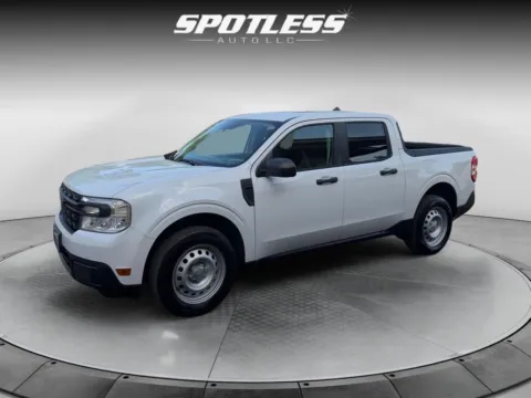 White 2022 Ford Maverick XL for sale in San Antonio, TX