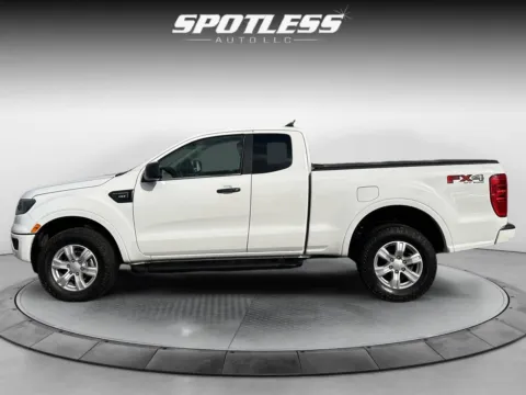 More photos of 2019 Ford Ranger XLT at Spotless Auto Loop 1604, TX