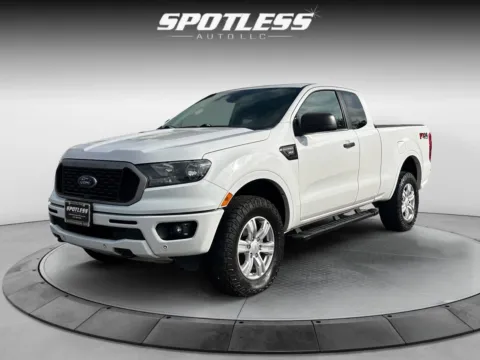 Another view of 2019 Ford Ranger XLT for sale in San Antonio, TX at Spotless Auto Loop 1604