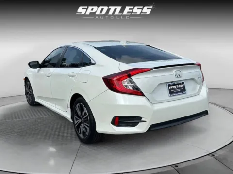 More photos of 2017 Honda Civic EX-T at Spotless Auto Loop 1604, TX