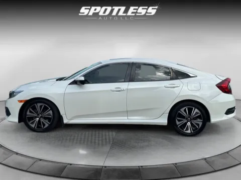 More photos of 2017 Honda Civic EX-T at Spotless Auto Loop 1604, TX