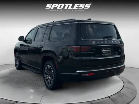 More photos of 2024 Jeep Wagoneer Series II at Spotless Auto Loop 1604, TX