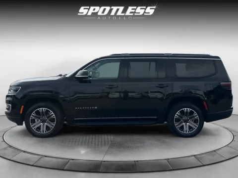 More photos of 2024 Jeep Wagoneer Series II at Spotless Auto Loop 1604, TX