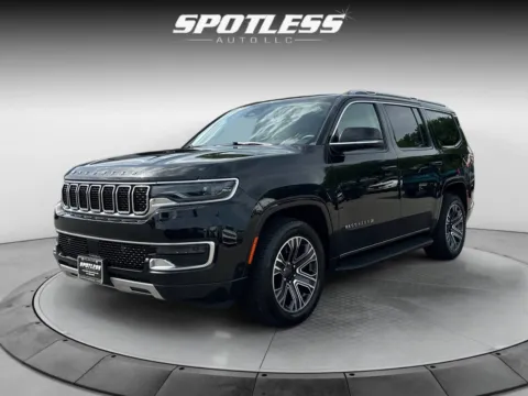 Another view of 2024 Jeep Wagoneer Series II for sale in San Antonio, TX at Spotless Auto Loop 1604