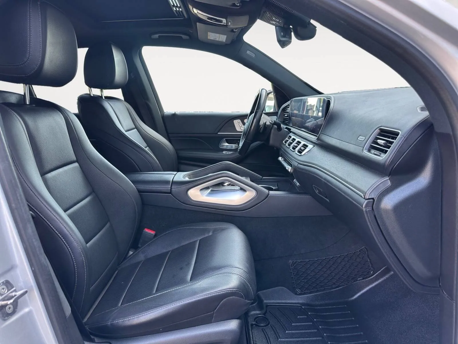 Mercedes-Benz GLE photo 23