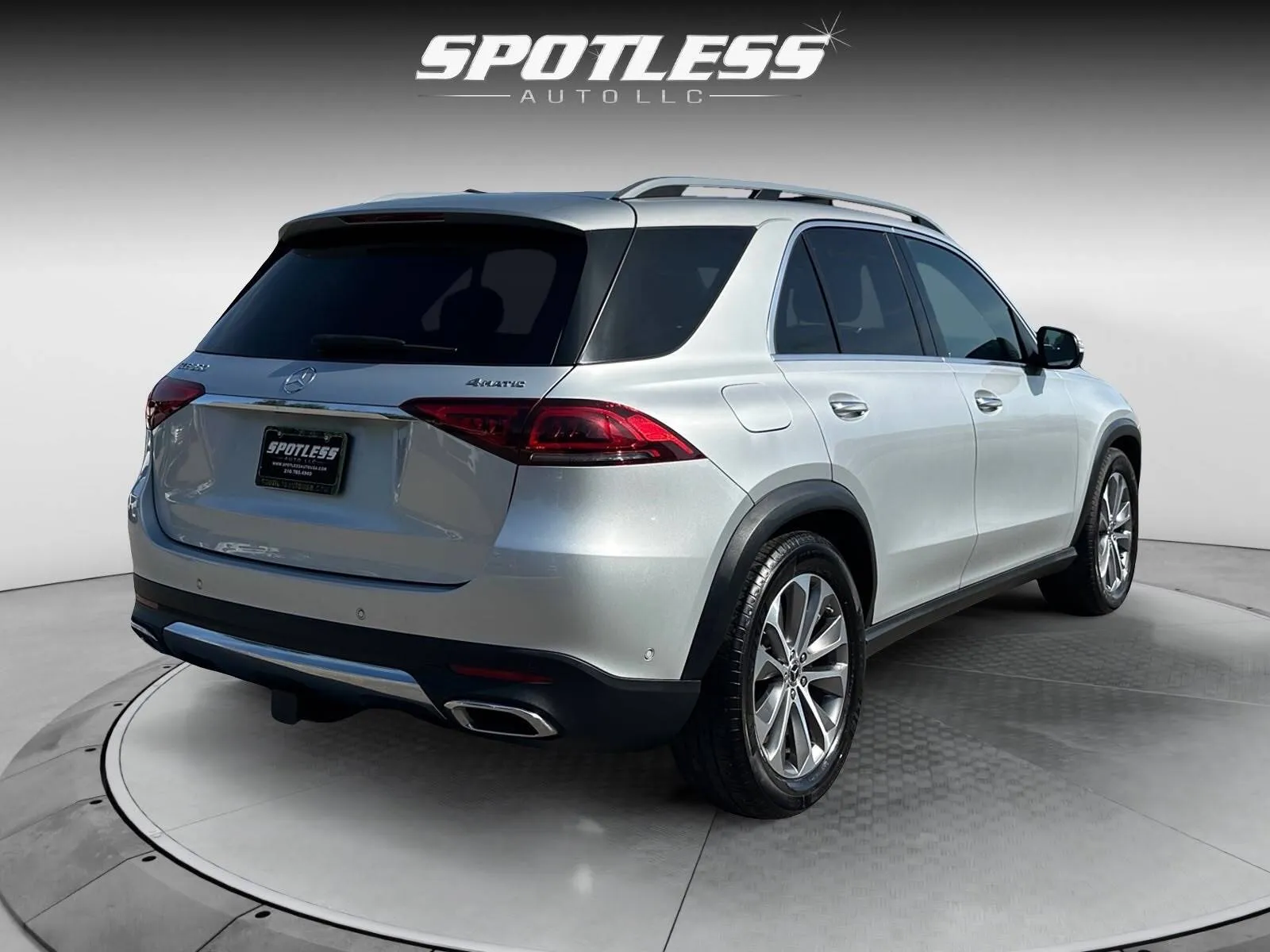 Mercedes-Benz GLE photo 7