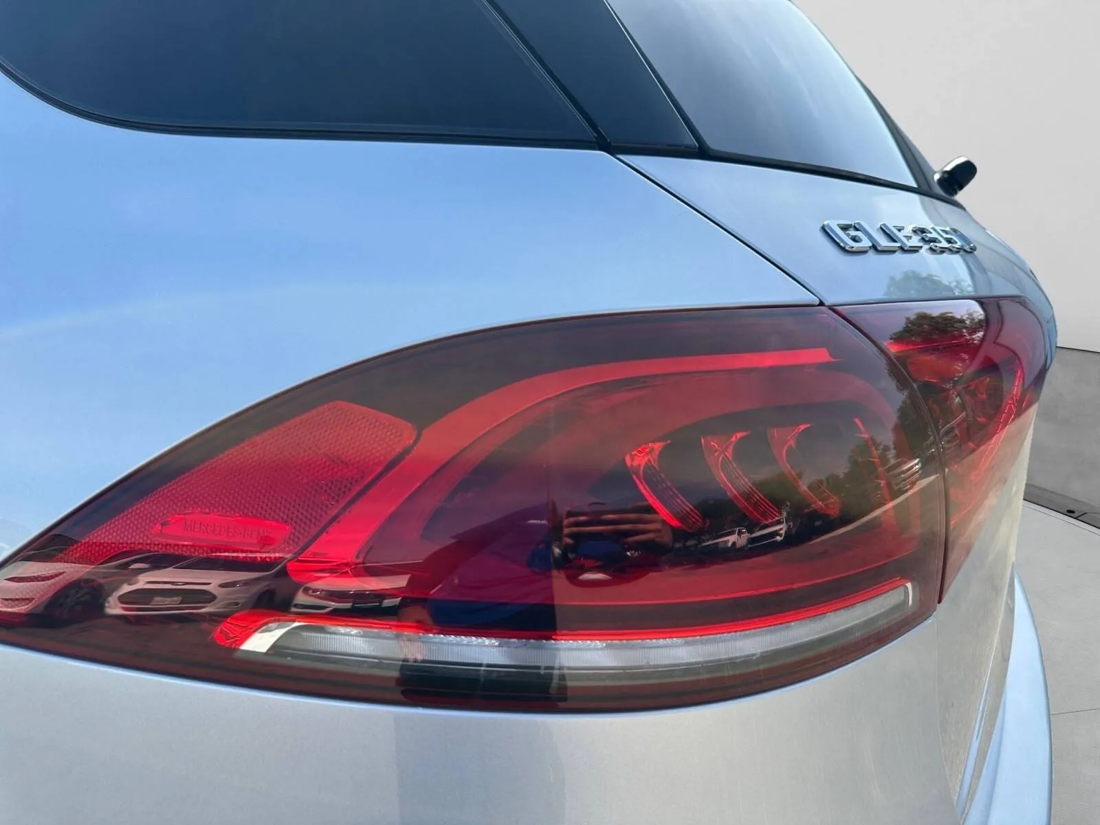 Mercedes-Benz GLE photo 13