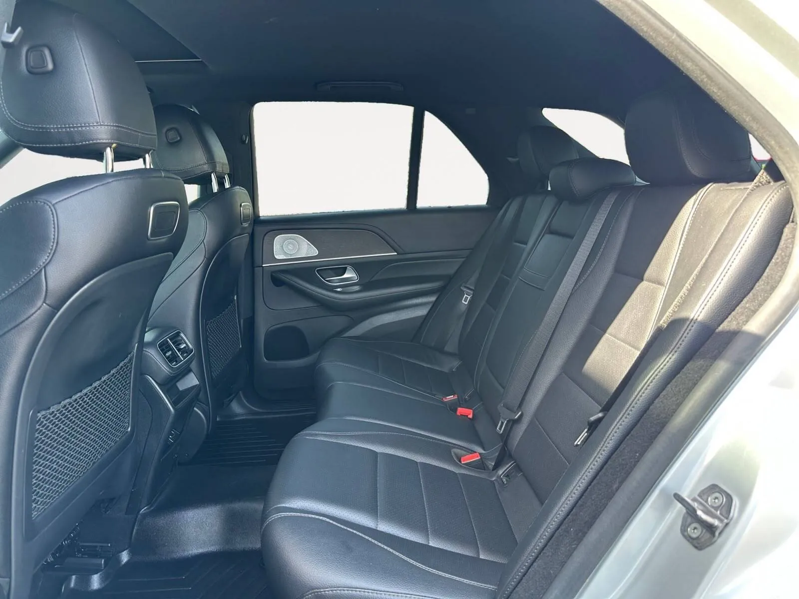 Mercedes-Benz GLE photo 24