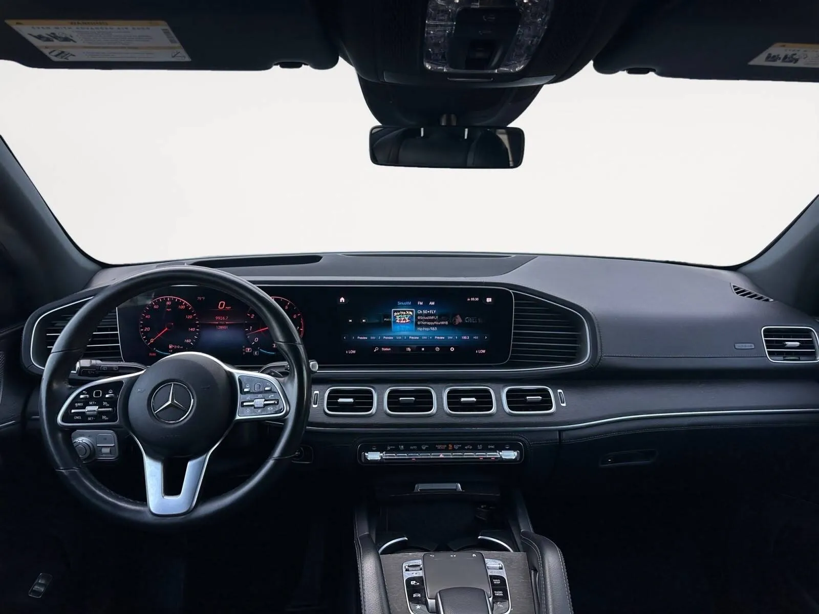 Mercedes-Benz GLE photo 20
