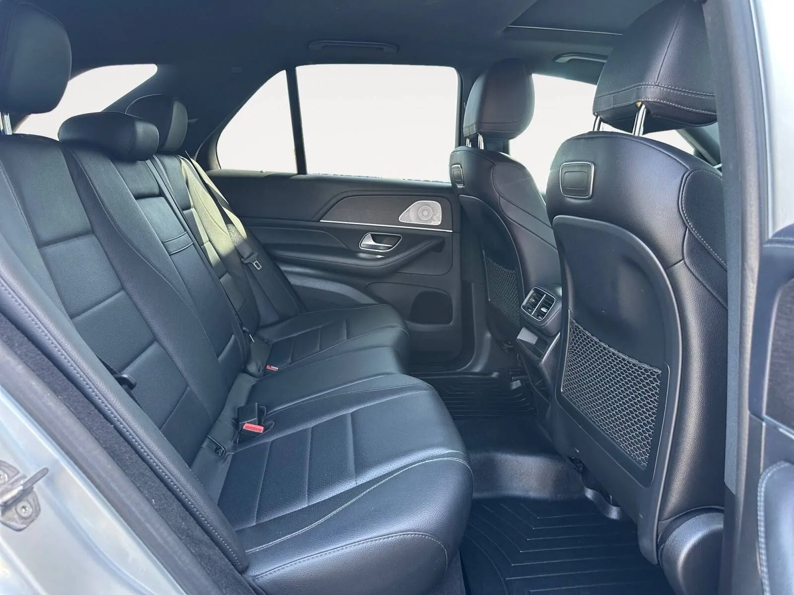 Mercedes-Benz GLE photo 22
