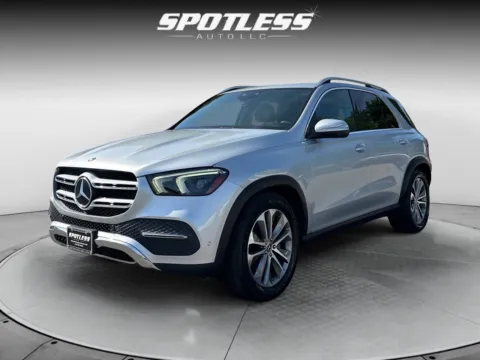 Another view of 2020 Mercedes-Benz GLE 350 4MATIC for sale in San Antonio, TX at Spotless Auto Loop 1604